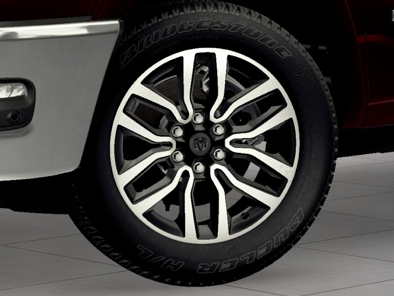 2026 Ram 1500 Limited Longhorn photo 3