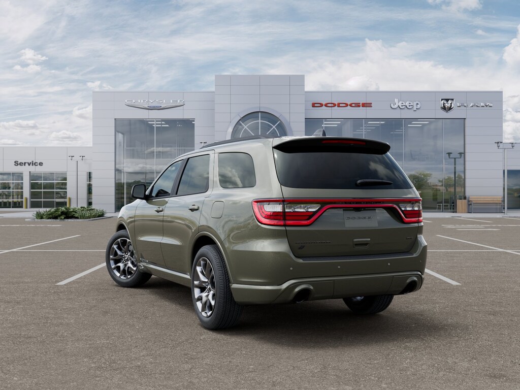 New 2026 Dodge Durango GT Hemi V8 Sport Utility