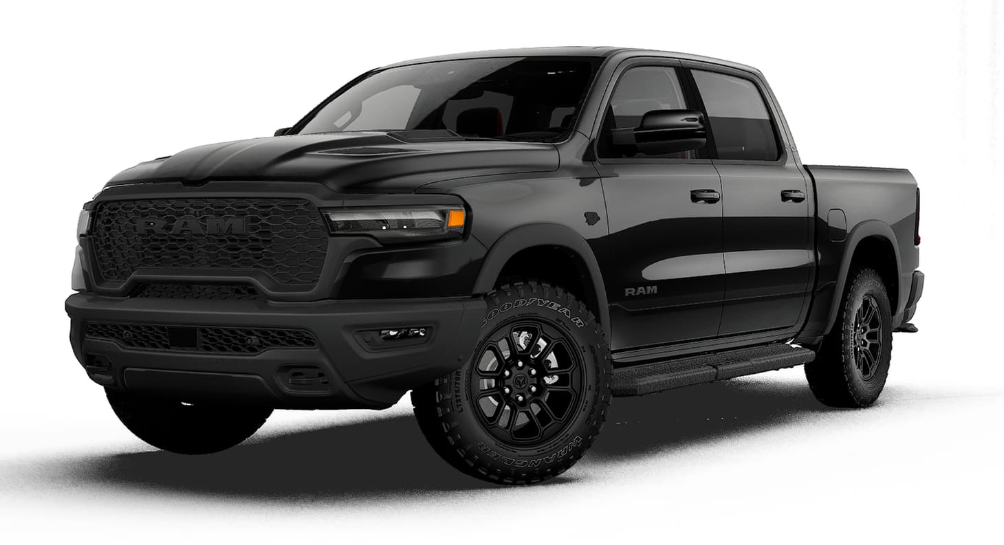 2027 RAM 1500 Pickup