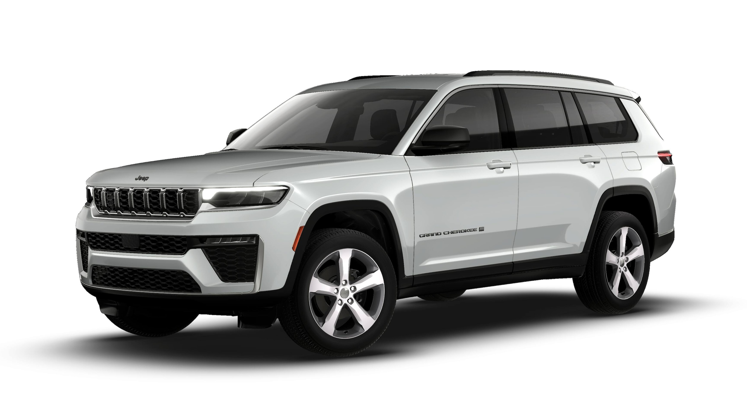 2026 Jeep Grand Cherokee L Limited 4x4's photo