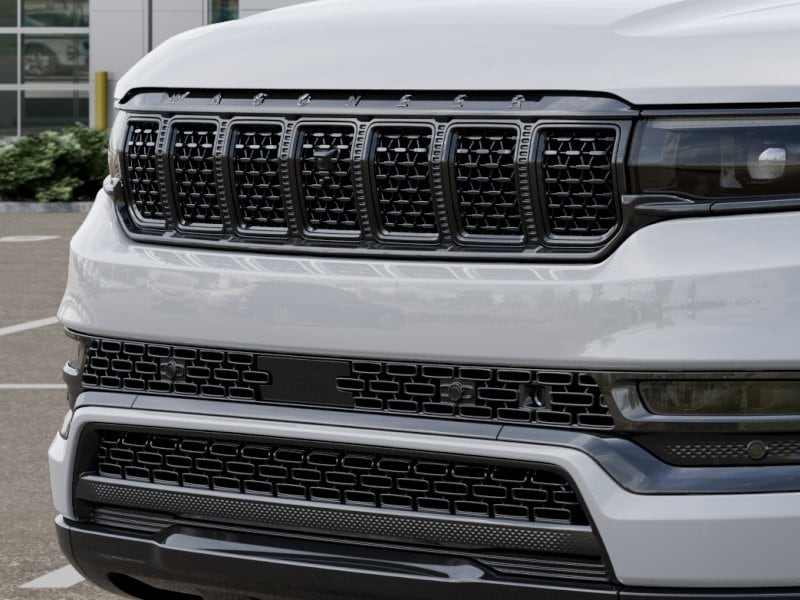 2025 Jeep Grand Wagoneer Series III - Photo 72