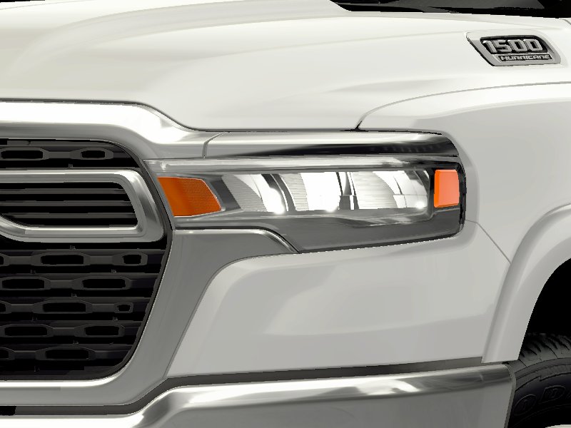 2026 Ram 1500 Big Horn photo 3