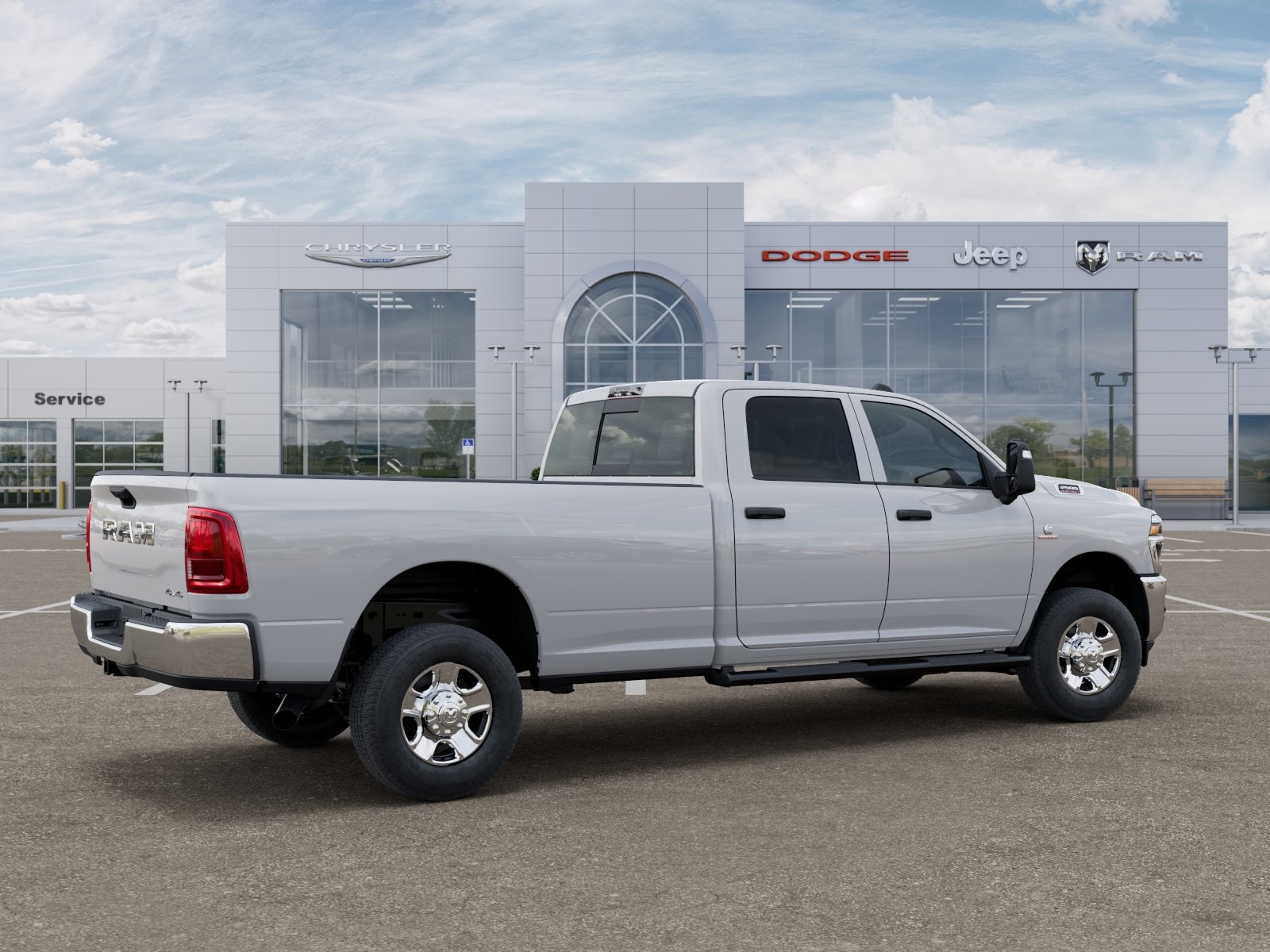 2025 RAM 2500 Tradesman - Photo 32