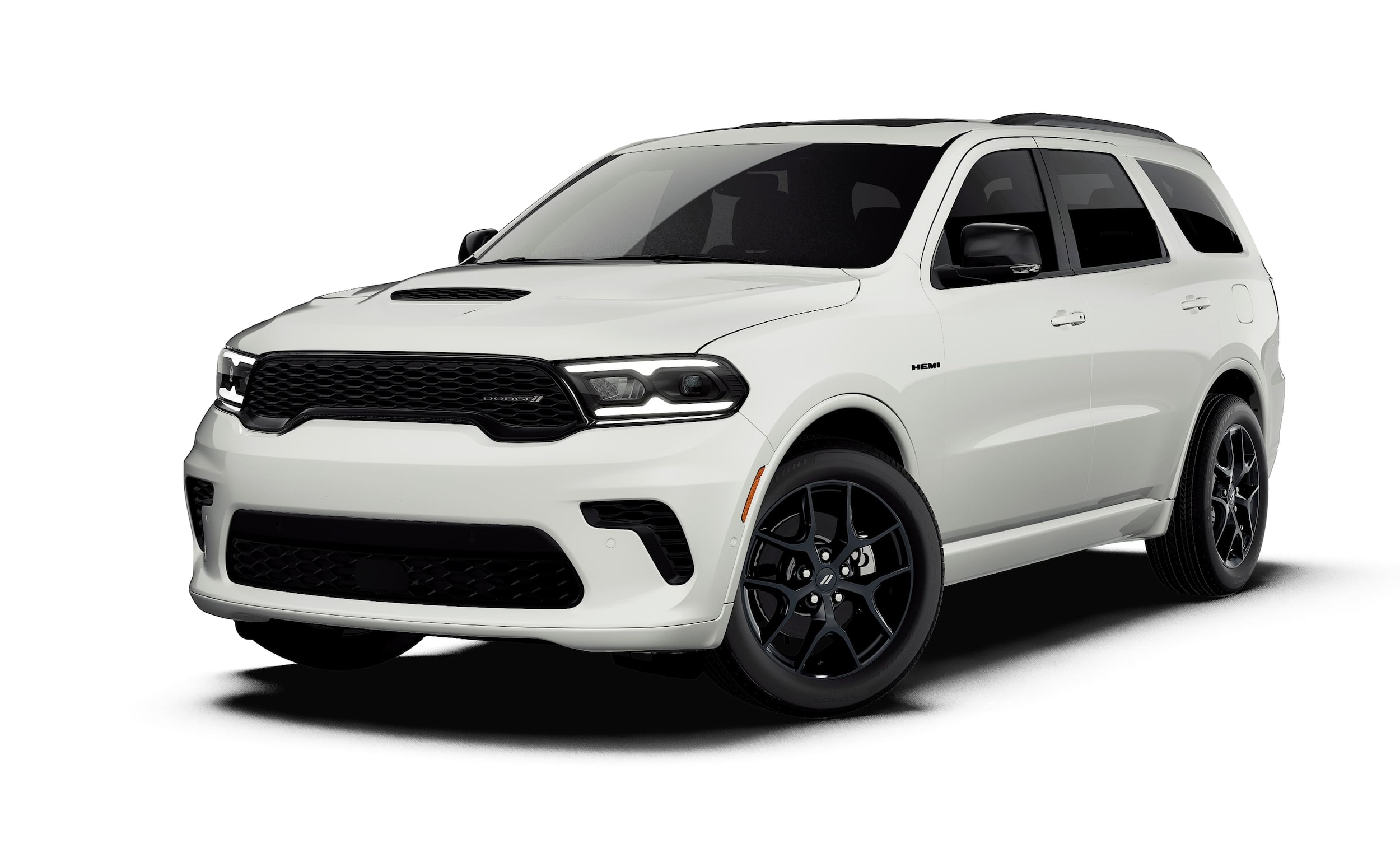 New 2027 Dodge Durango GT HEMI V8 PLUS AWD