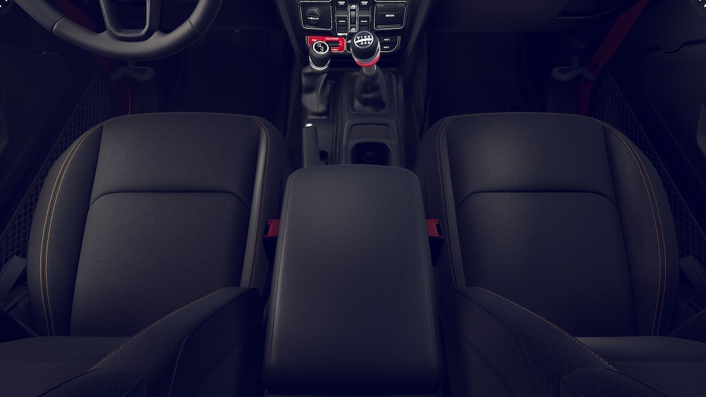 New 2026 Jeep Wrangler 4-DOOR WILLYS Sport Utility