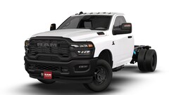 2026 Ram 3500 TRADESMAN CHASSIS REGULAR CAB 4X4 60' CA Pickup