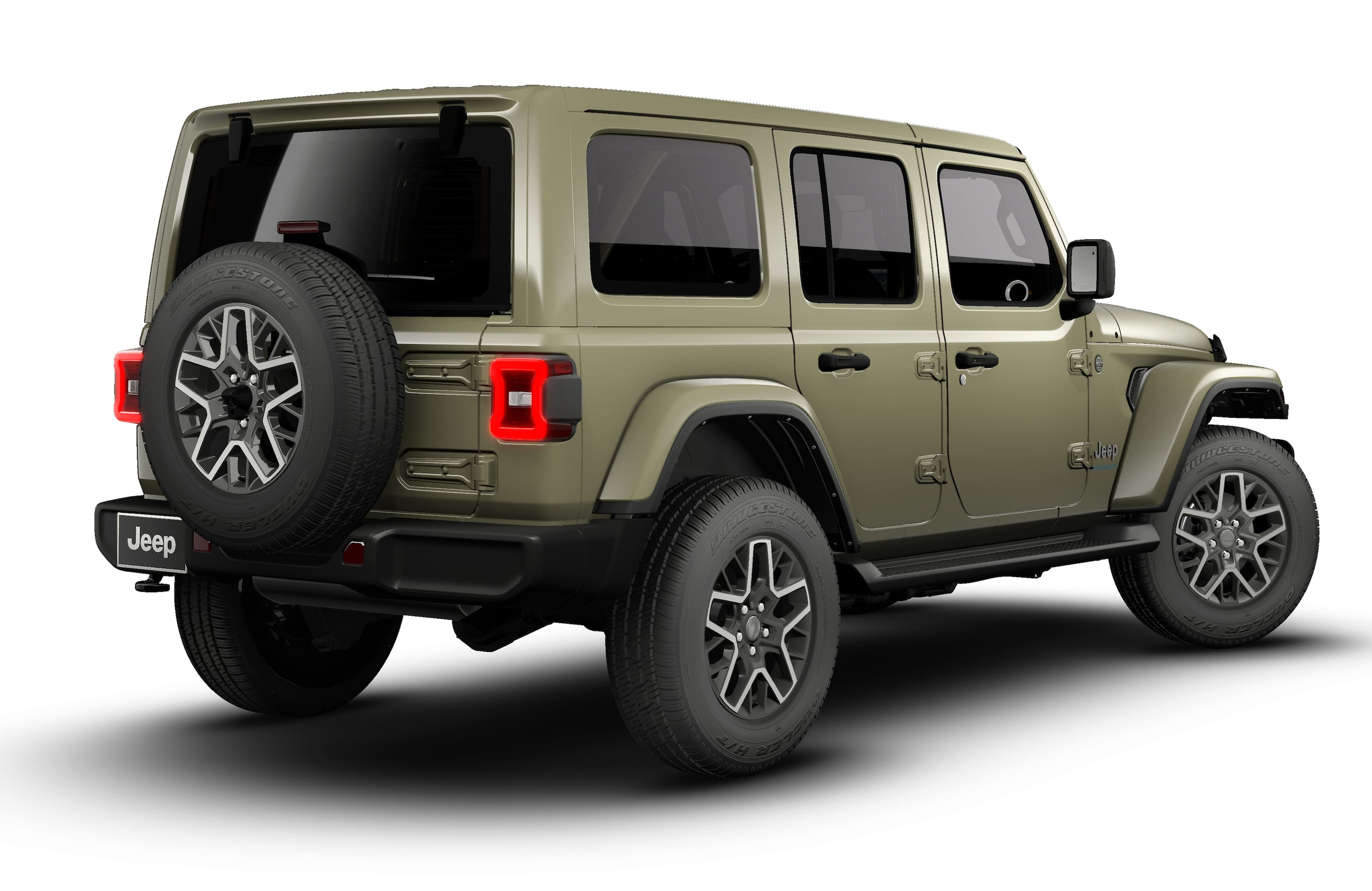 2026 Jeep Wrangler 4-Door Sahara - Photo 22
