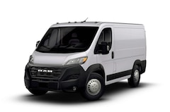2026 Ram ProMaster PROMASTER 1500 TRADESMAN CARGO VAN LOW ROOF 118' W Cargo Van