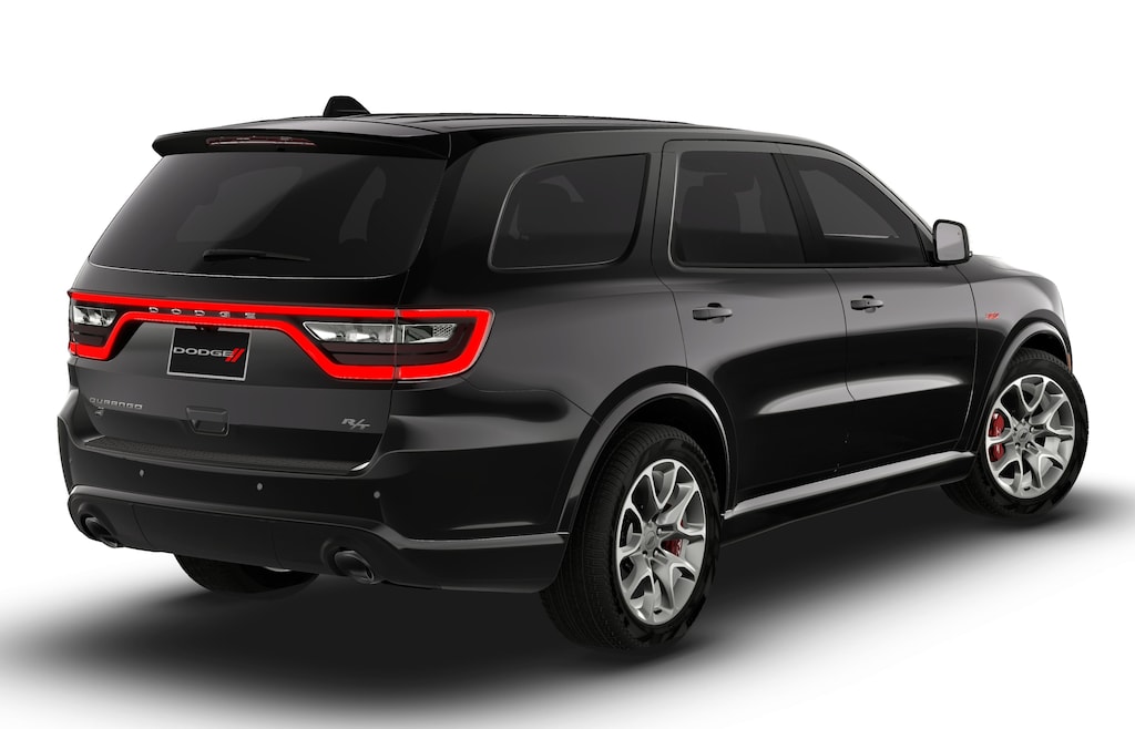 New 2026 Dodge Durango R/T Sport Utility