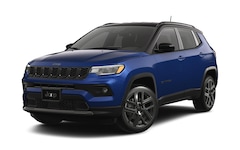 New 2026 Jeep Compass LIMITED ALTITUDE 4X4 Sport Utility in Slatington