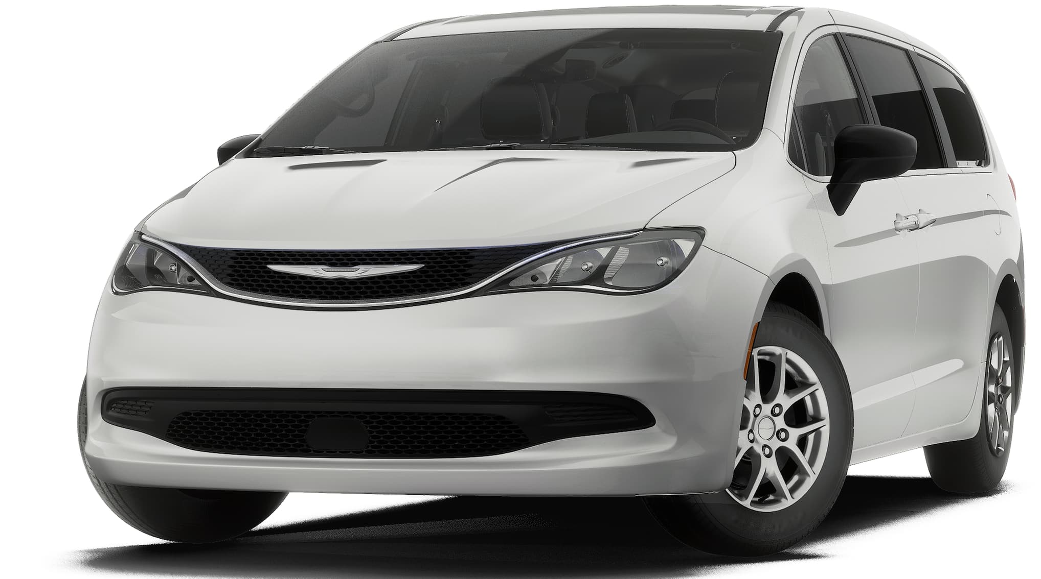 2027 Chrysler Voyager LX's photo