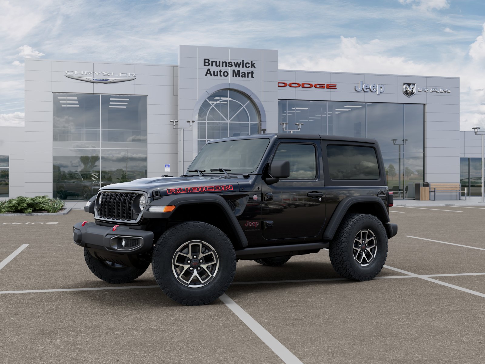 2026 Jeep Wrangler 2-Door Rubicon - Photo 23