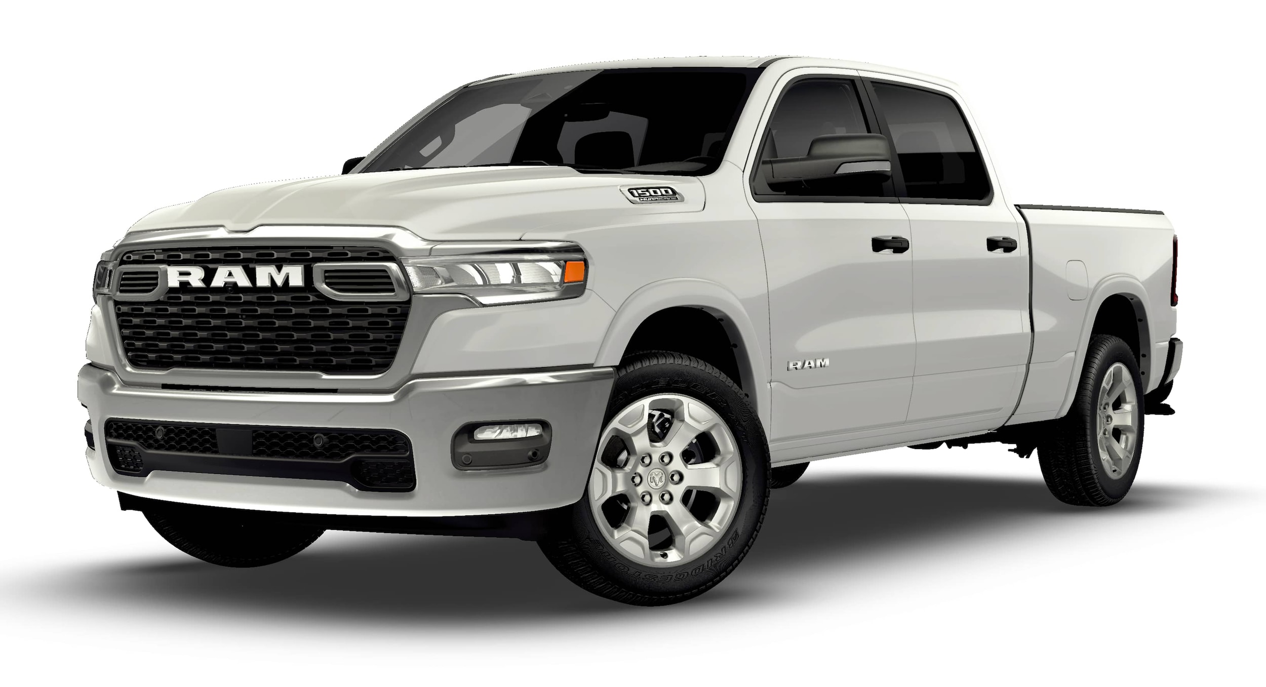 2026 RAM 1500 Big Horn/Lone Star Crew Cab 6'4's photo
