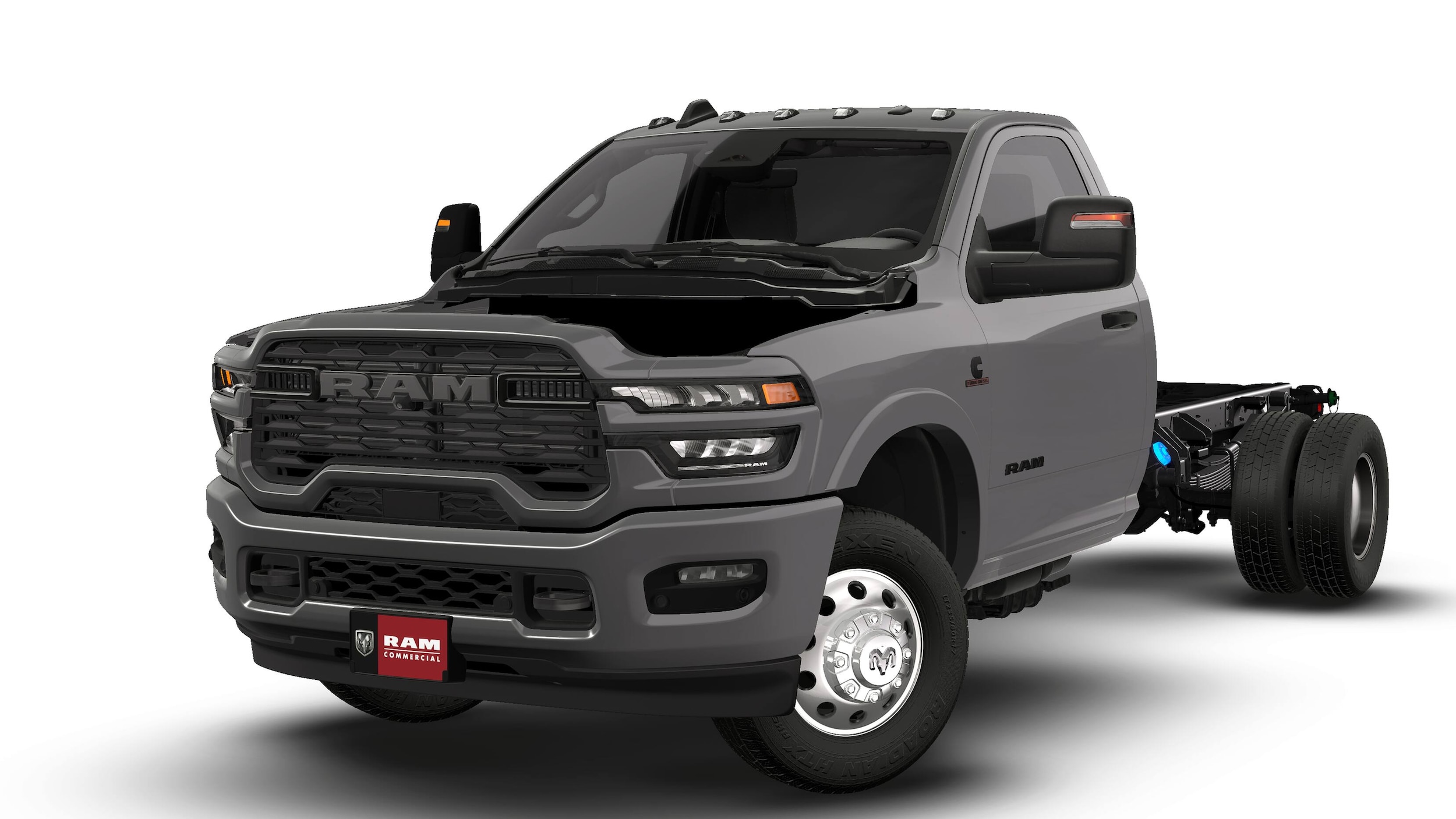 2026 RAM 3500 Chassis Cab