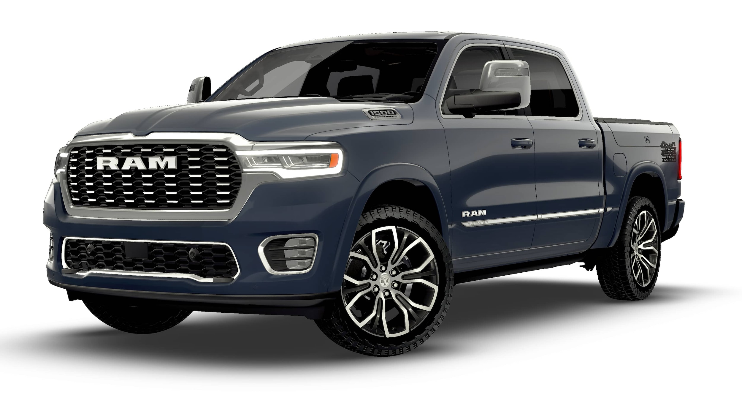 2026 RAM 1500 Tungsten 4x4 Crew Cab 5'7's photo