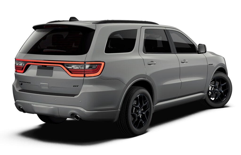 New 2027 Dodge Durango GT HEMI V8 PLUS AWD Sport Utility
