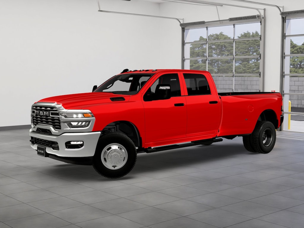 New 2026 Ram 3500 Tradesman Pickup