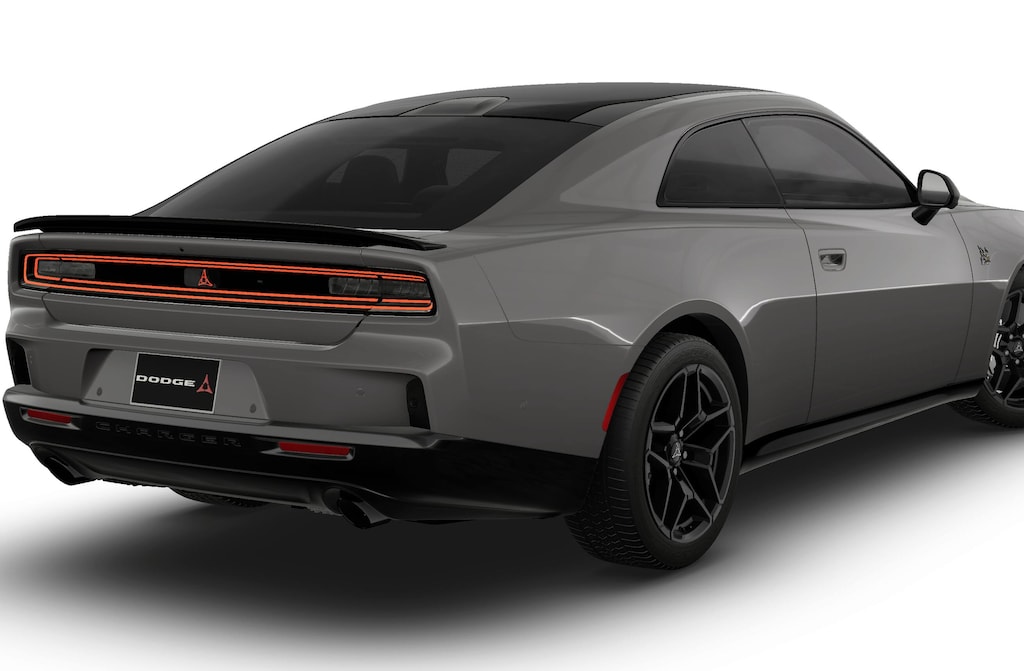 New 2026 Dodge Charger R/T Scat Pack Coupe