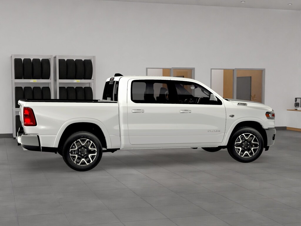 2026 Ram 1500 Laramie photo 2