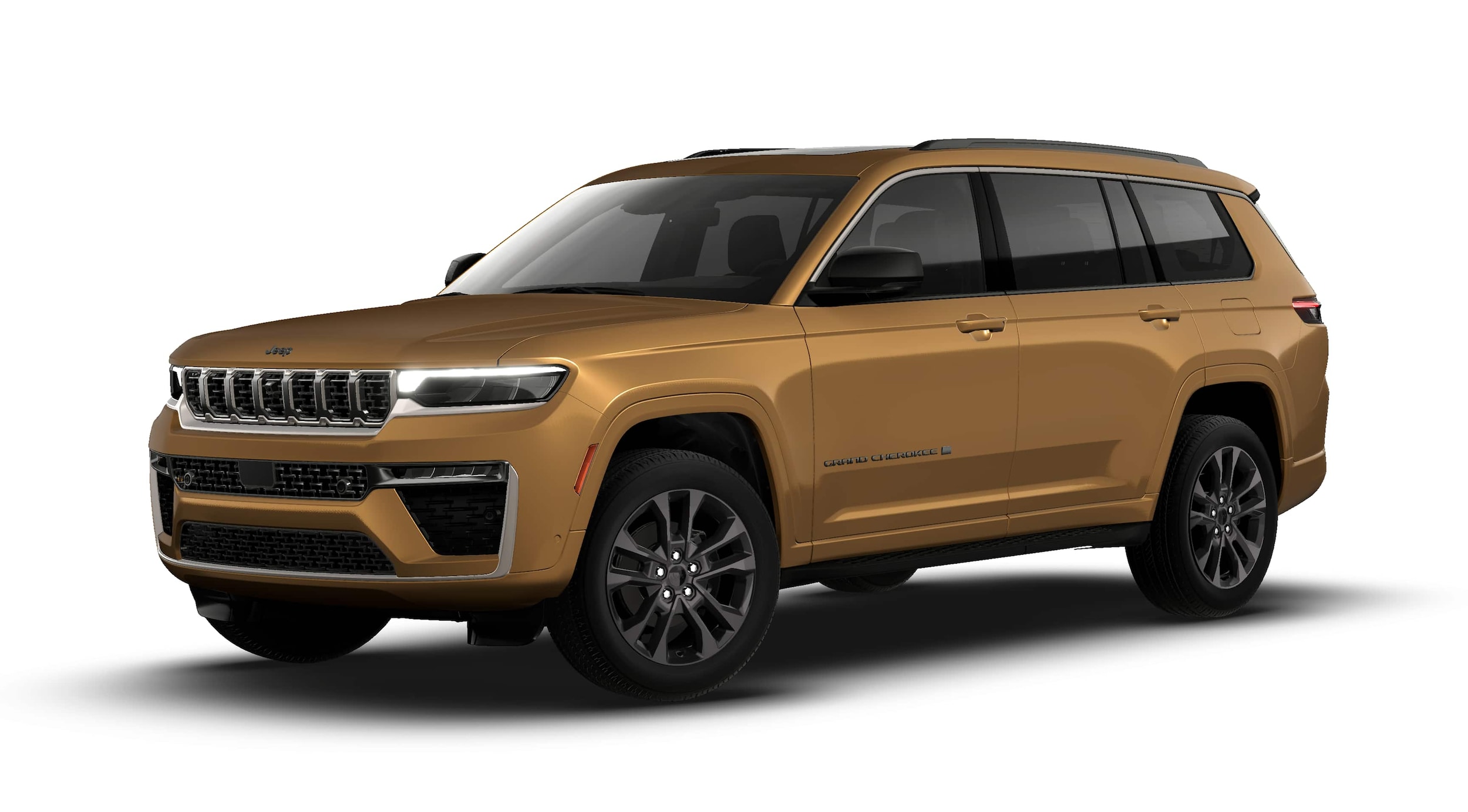 2026 Jeep Grand Cherokee L Limited Reserve 4x4's photo