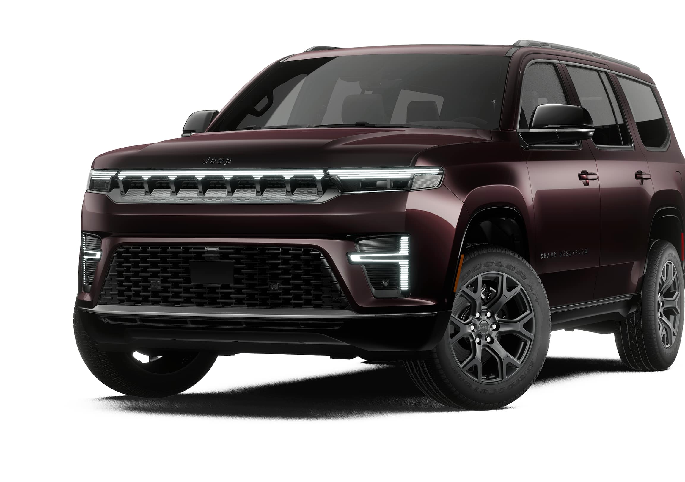 2027 Jeep Grand Wagoneer