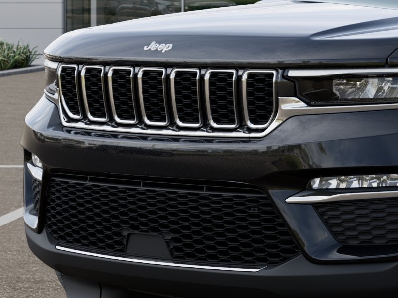 2025 Jeep Grand Cherokee Limited - Photo 43