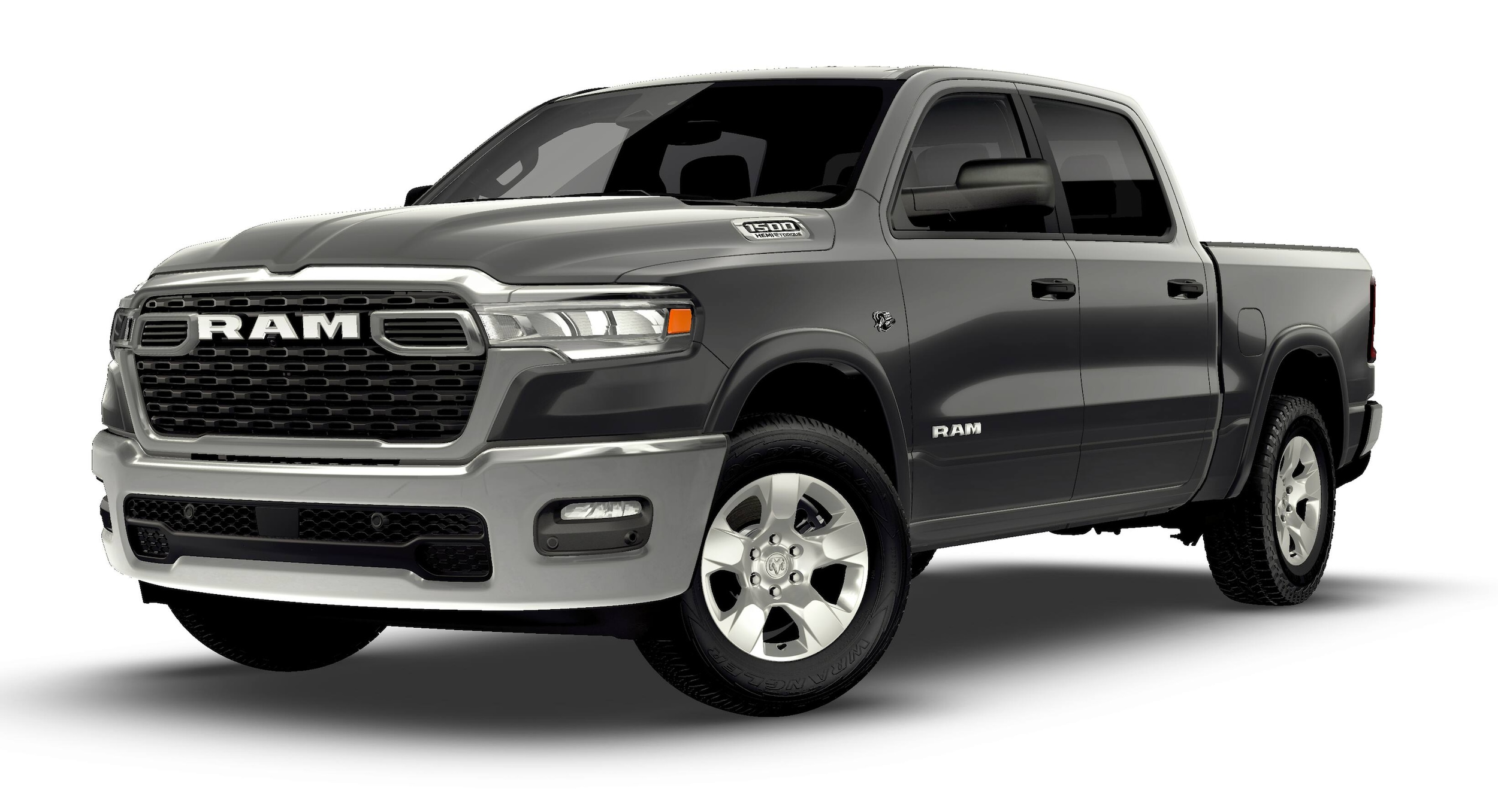 2026 RAM 1500 Big Horn/Lone Star Crew Cab 5'7's photo