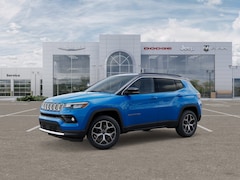 2025 Jeep Compass LIMITED 4X4 Sport Utility
