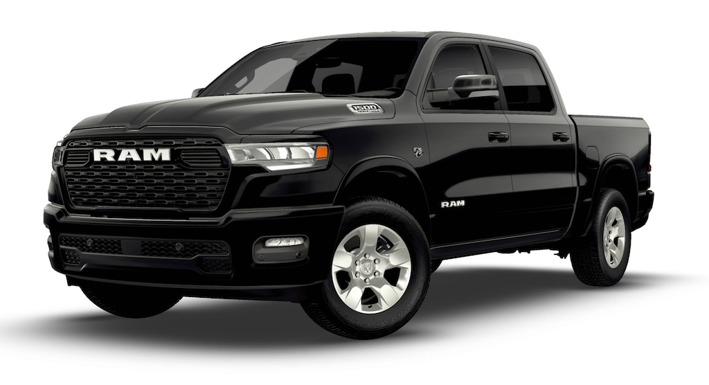 New 2026 Ram 1500 BIG HORN CREW CAB 4X4 5'7 BOX Pickup