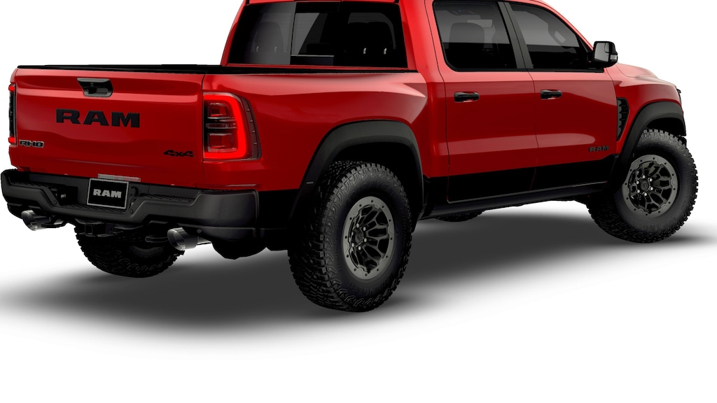 New 2026 Ram 1500 RHO CREW CAB 4X4 5'7 BOX Pickup