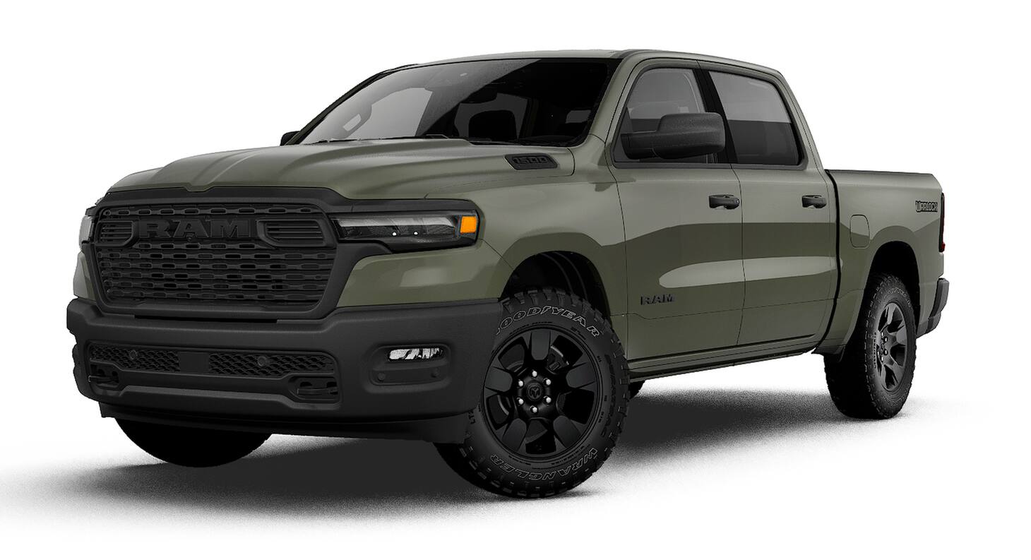 2027 RAM 1500