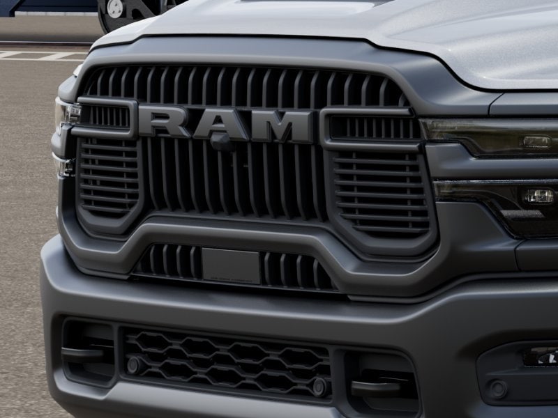 2026 RAM 2500 Rebel - Photo 24