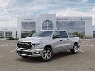 2026 Ram 1500 BIG HORN CREW CAB 4X4 6'4 BOX Pickup