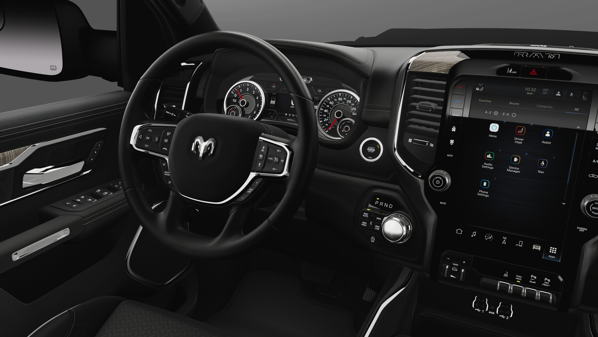 2025 RAM 1500 Laramie - Photo 9