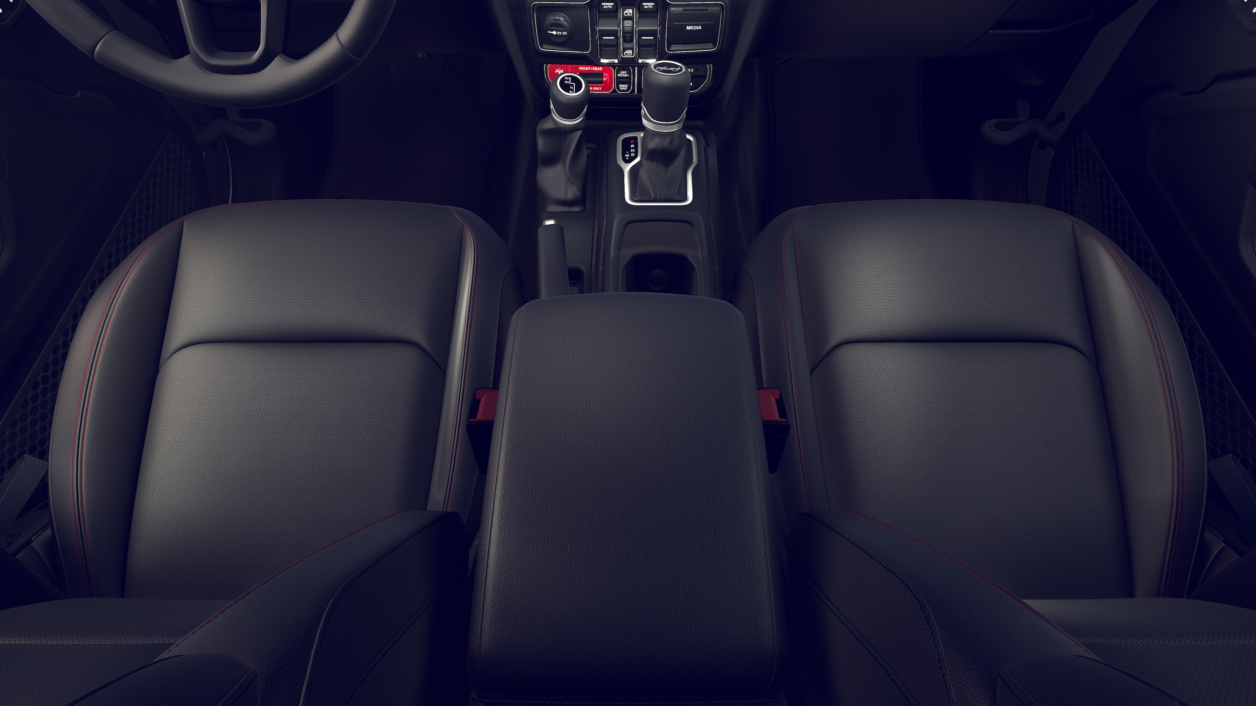 2026 Jeep Wrangler 4-Door Rubicon - Photo 25