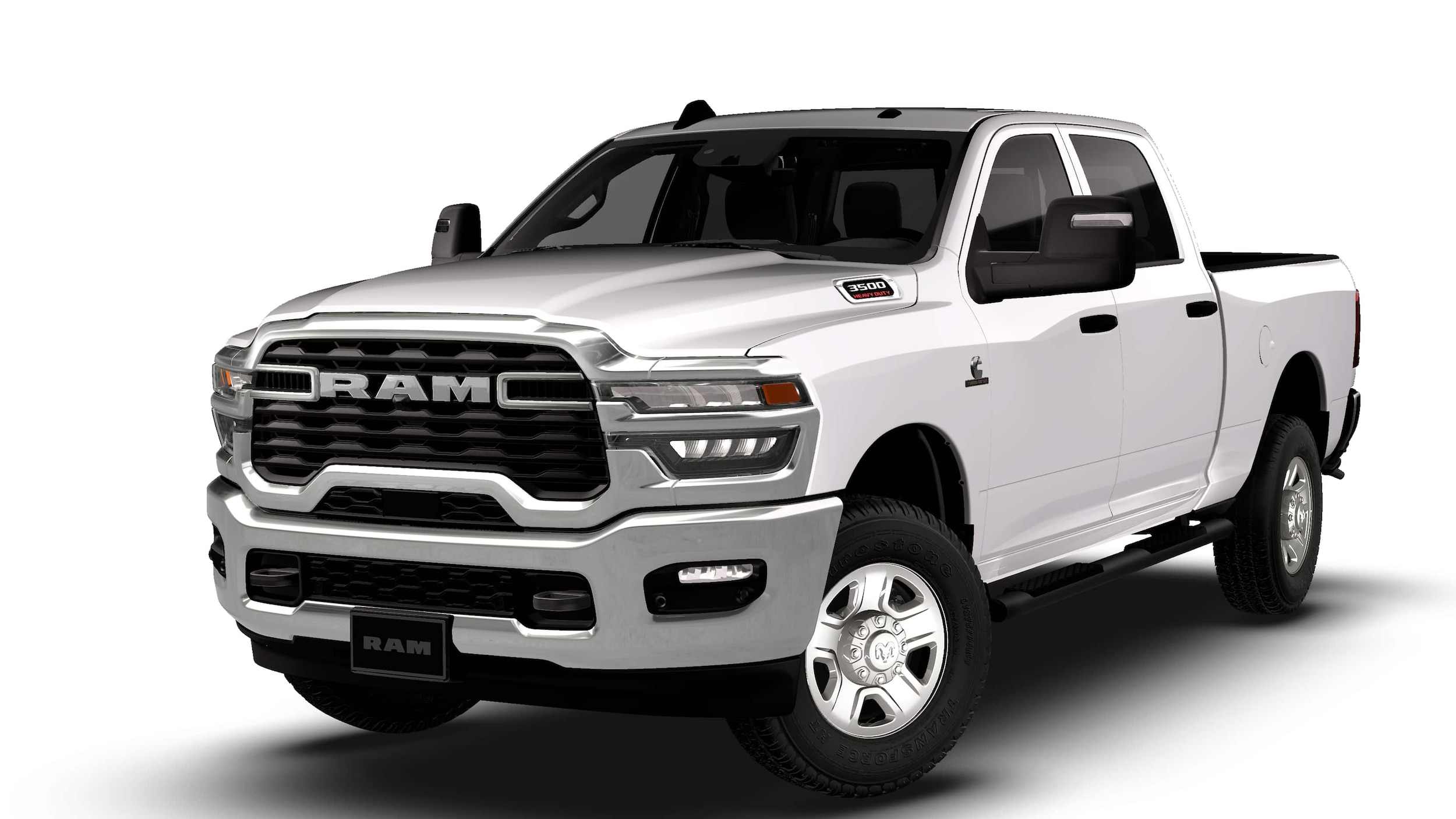 2026 RAM 3500 Tradesman - Photo 11