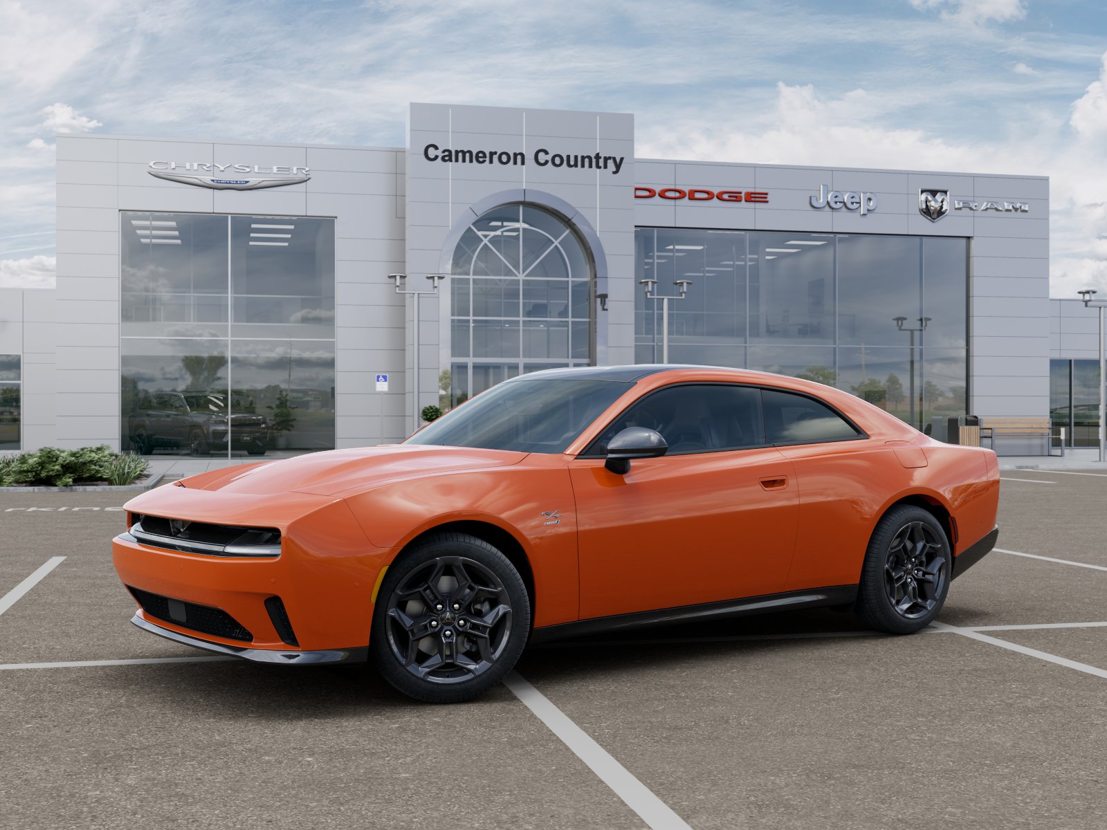 2025 Dodge Charger Daytona R/T - Photo 20