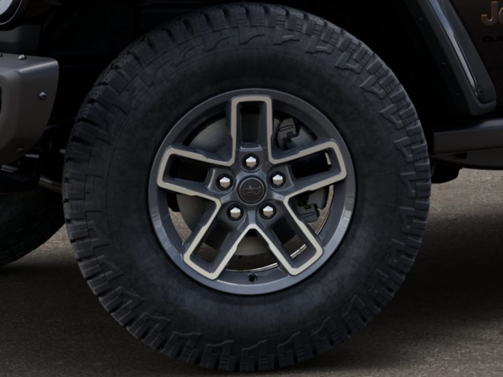 New 2025 Jeep Gladiator Mojave Pickup