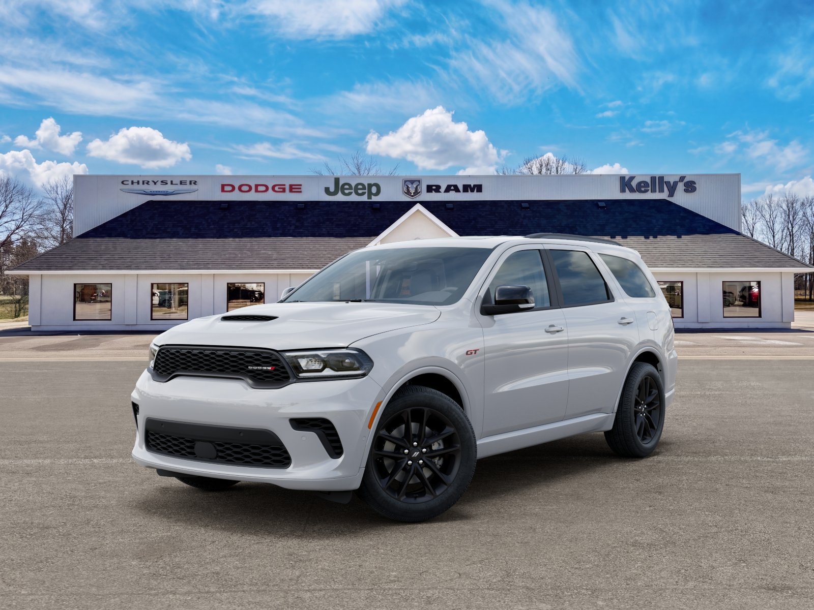 2026 Dodge Durango GT Plus AWD's photo