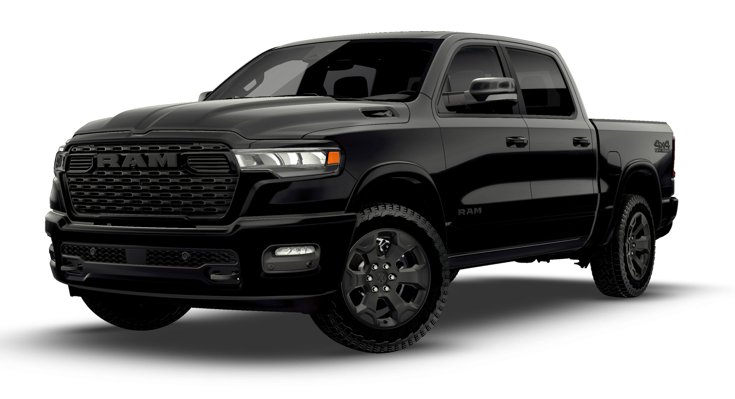 2026 RAM 1500 Big Horn/Lone Star 4x4 Crew Cab 5'7's photo