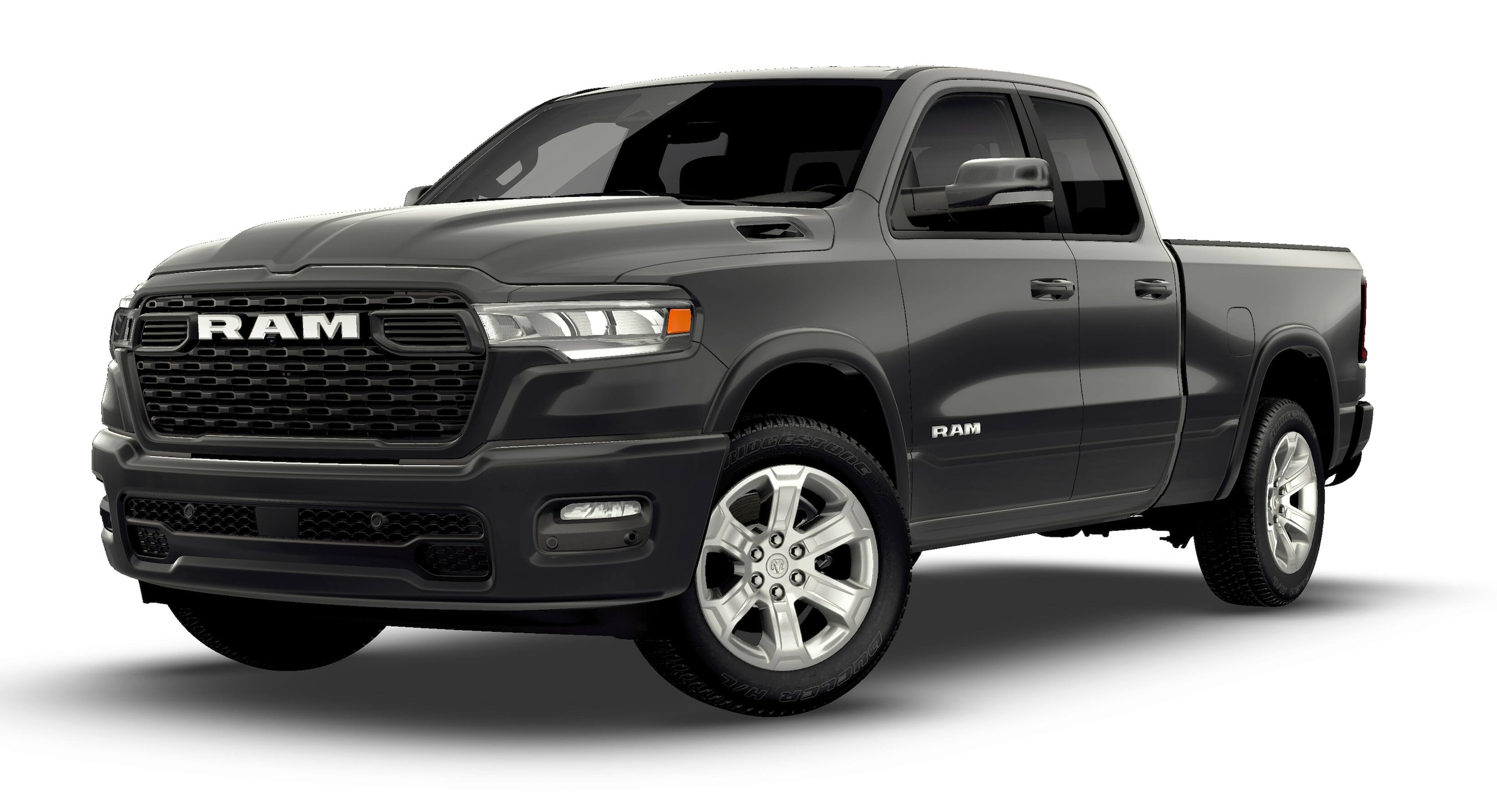 2026 RAM 1500 Big Horn -
                  Spokane, WA