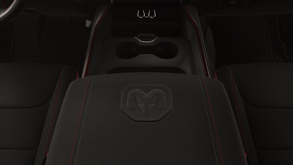 New 2026 Ram 1500 Rebel Pickup
