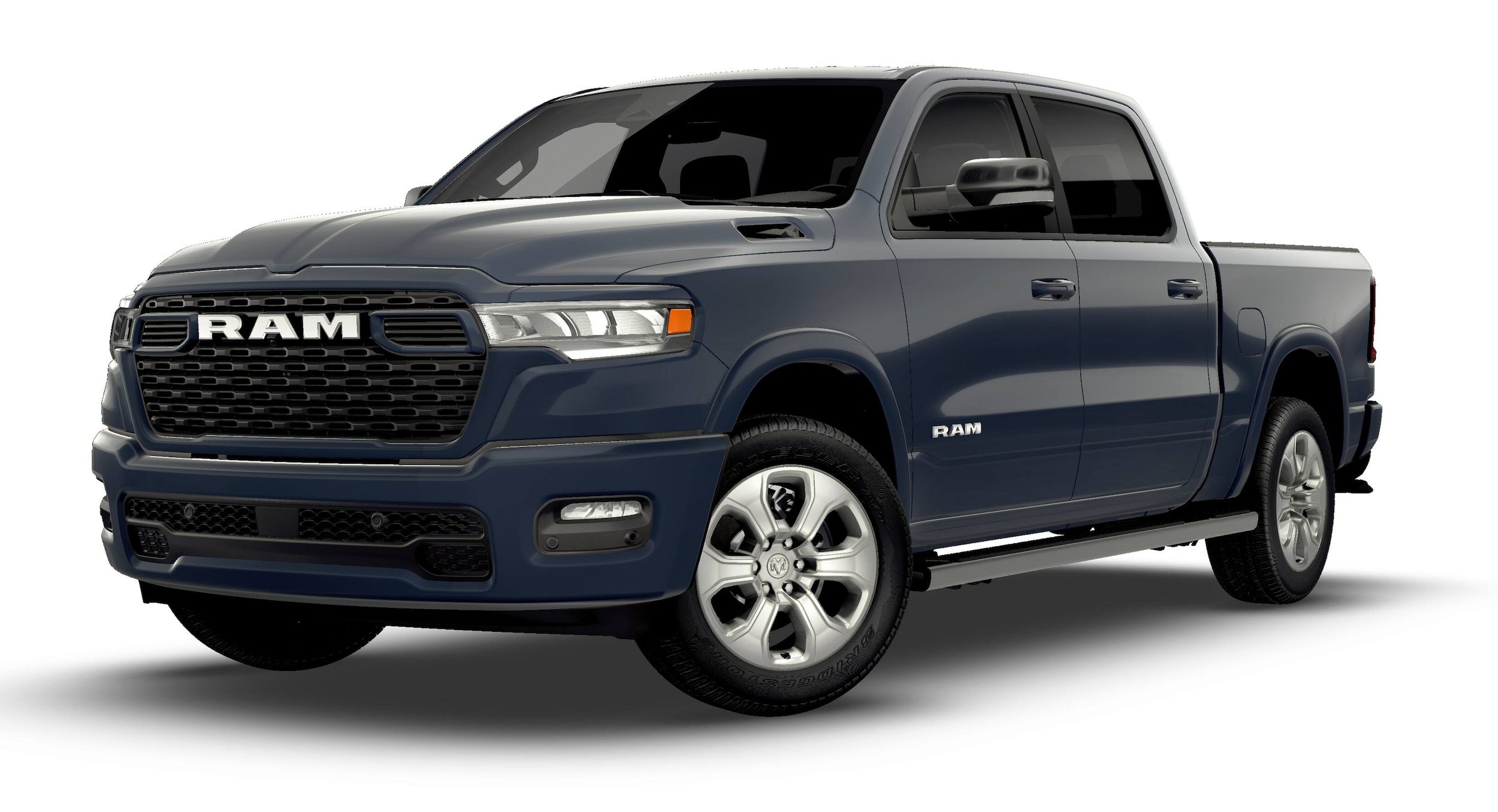2026 RAM 1500 Big Horn/Lone Star 4x4 Crew Cab 5'7's photo