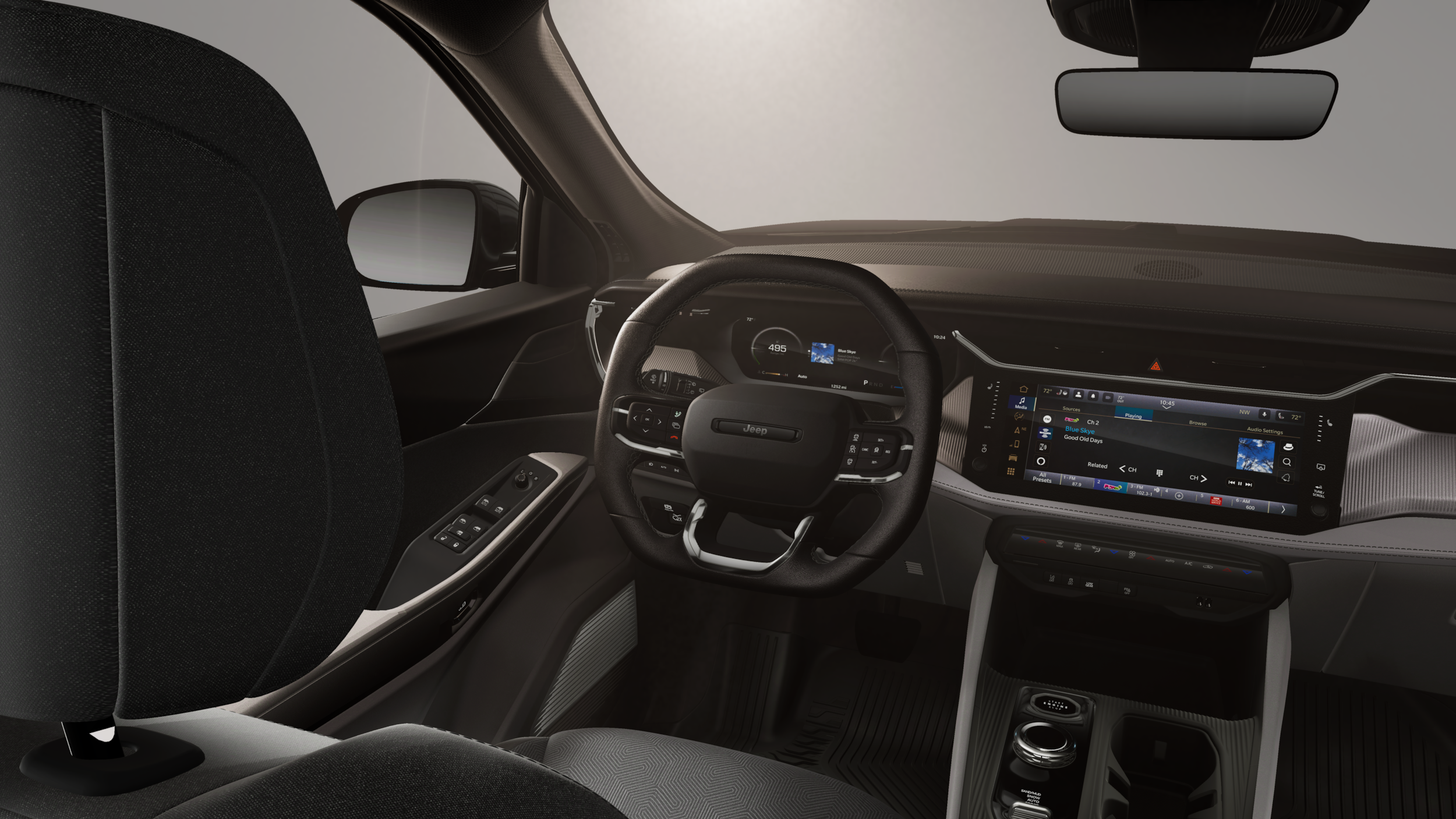 2026 Jeep Cherokee Laredo - Photo 9