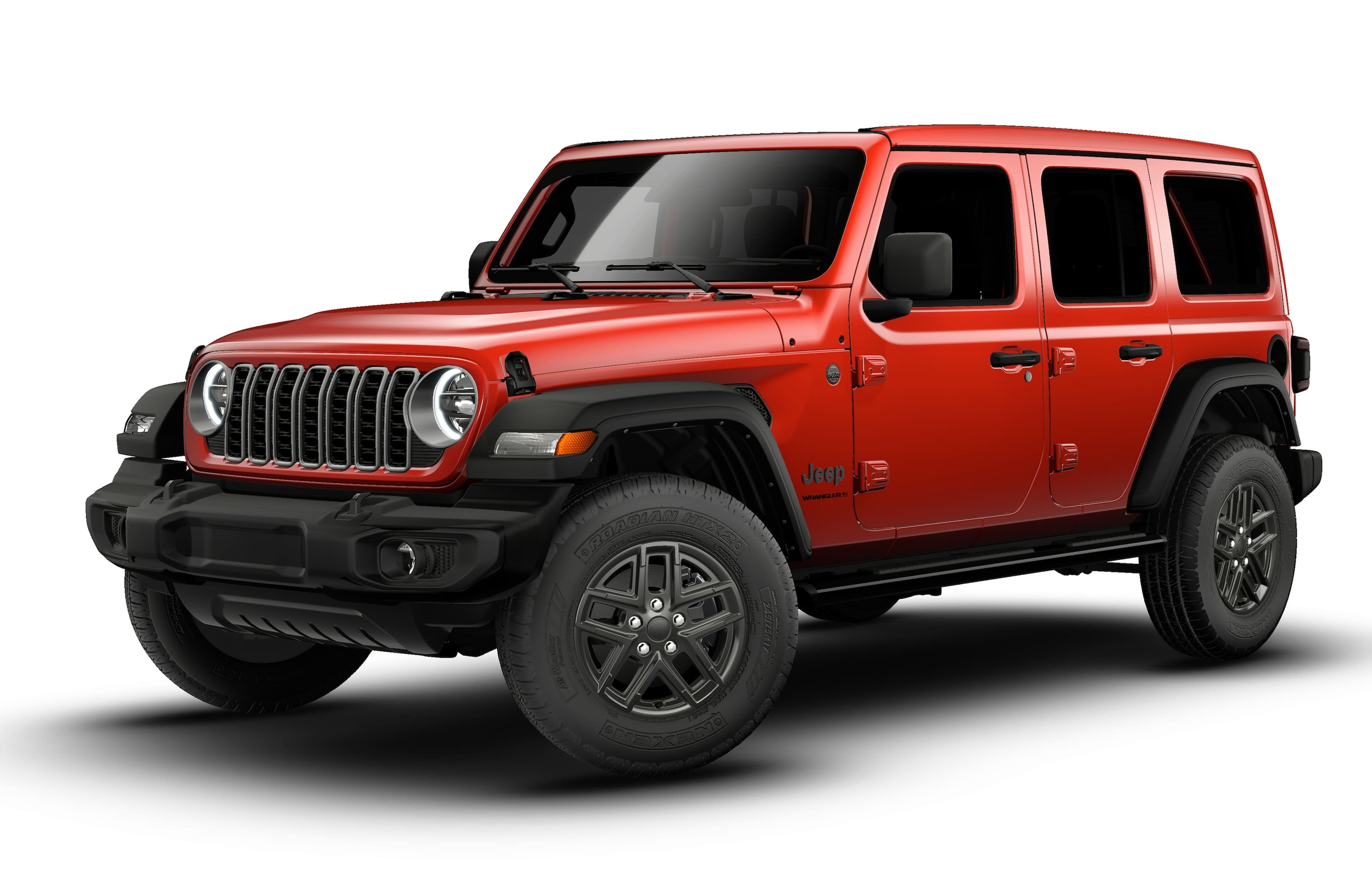 2026 Jeep Wrangler 4-Door Sport S - Photo 21