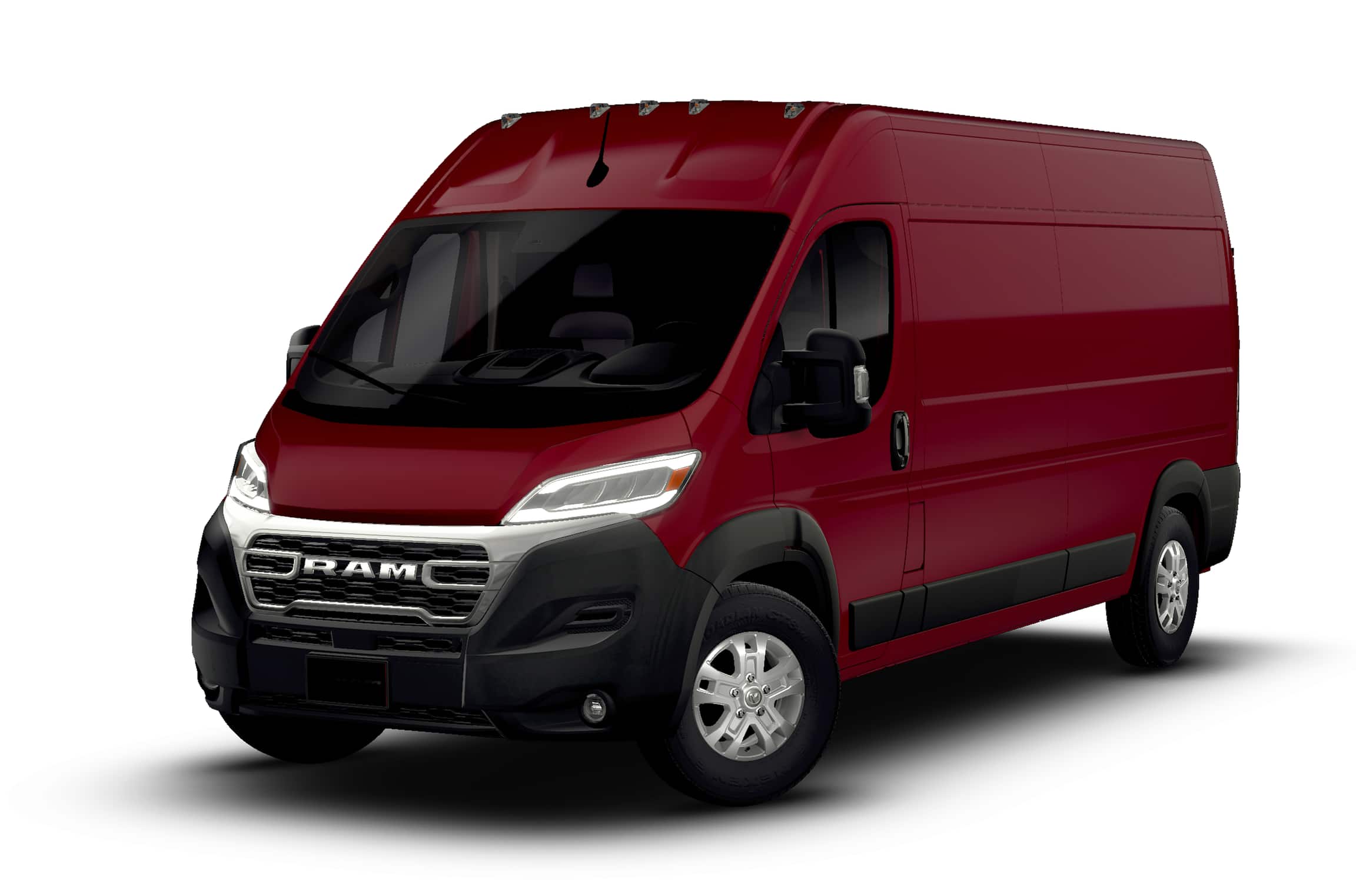 2026 RAM ProMaster 2500 SLT 159" WB High Roof's photo