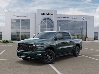 2026 Ram 1500 EXPRESS CREW CAB 4X4 5'7 BOX Pickup