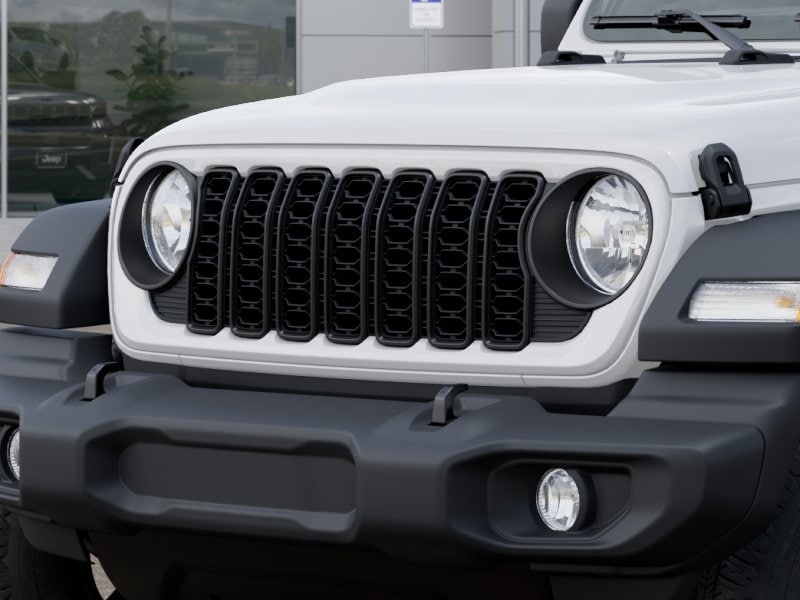 2026 Jeep Wrangler 2-Door Sport - Photo 37