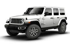 2026 Jeep Wrangler 4-DOOR SAHARA Sport Utility