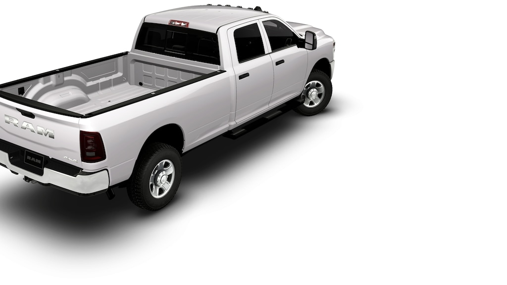 New 2026 Ram 2500 TRADESMAN CREW CAB 4X4 8' BOX Pickup